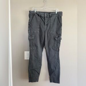 American Eagle Outfitters Dark Gray Jeans